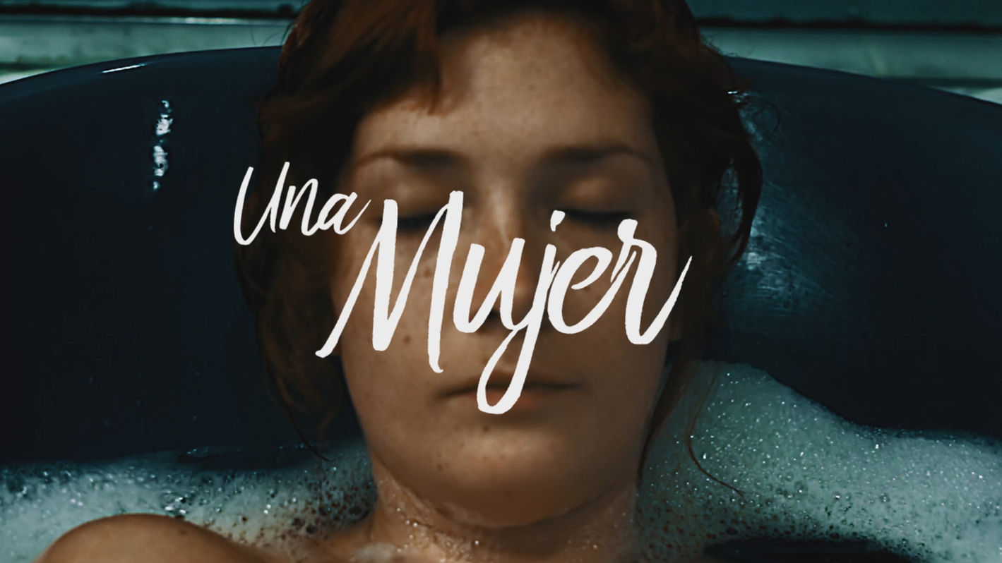 Una Mujer